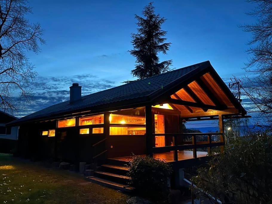 Le Fayard Vue Lac Publier Exteriör bild